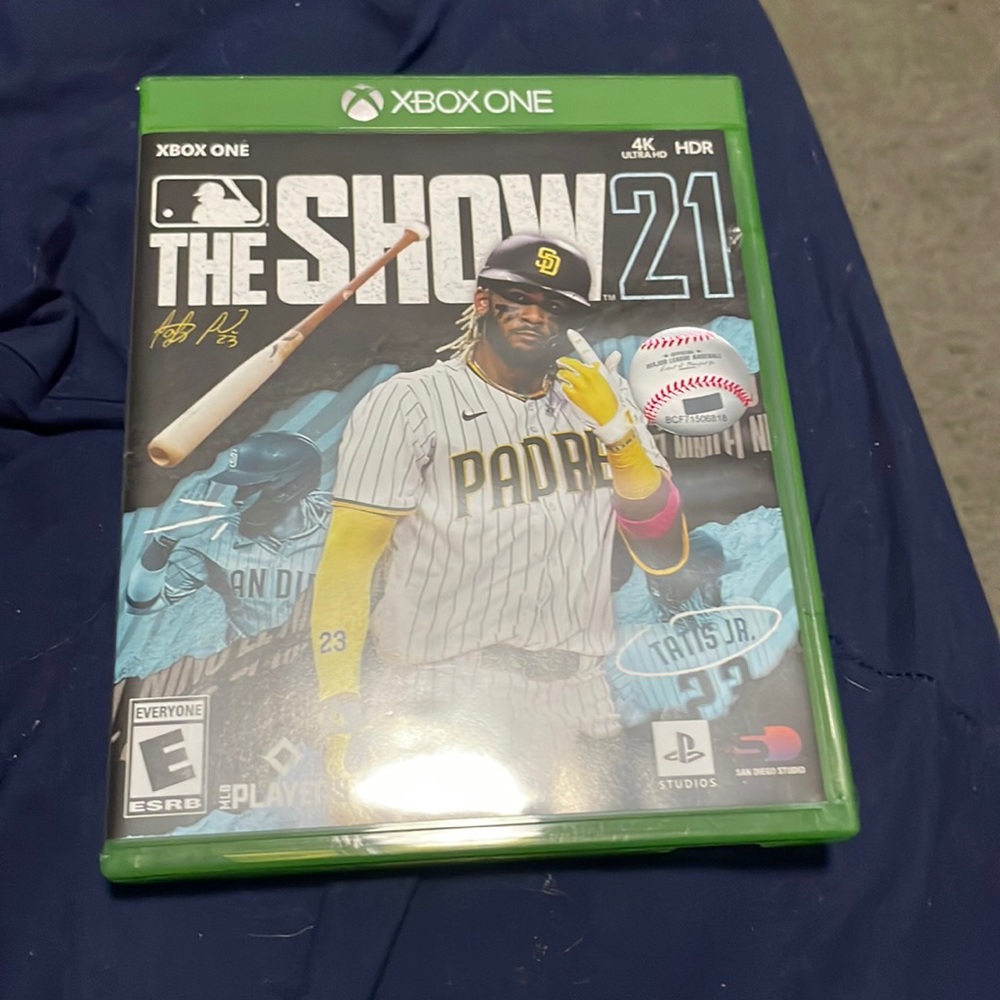 Xbox one game
